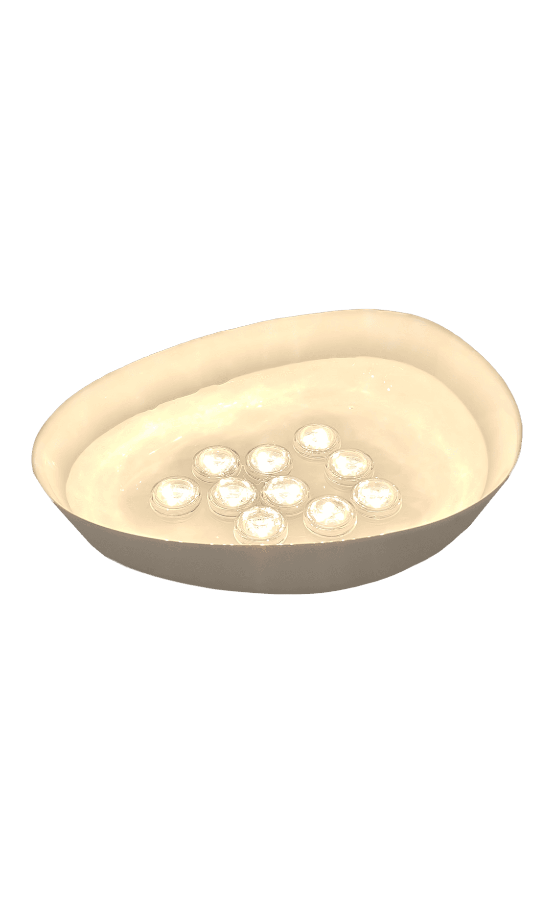 LED waterdichte lampjes 10 stuks 2
