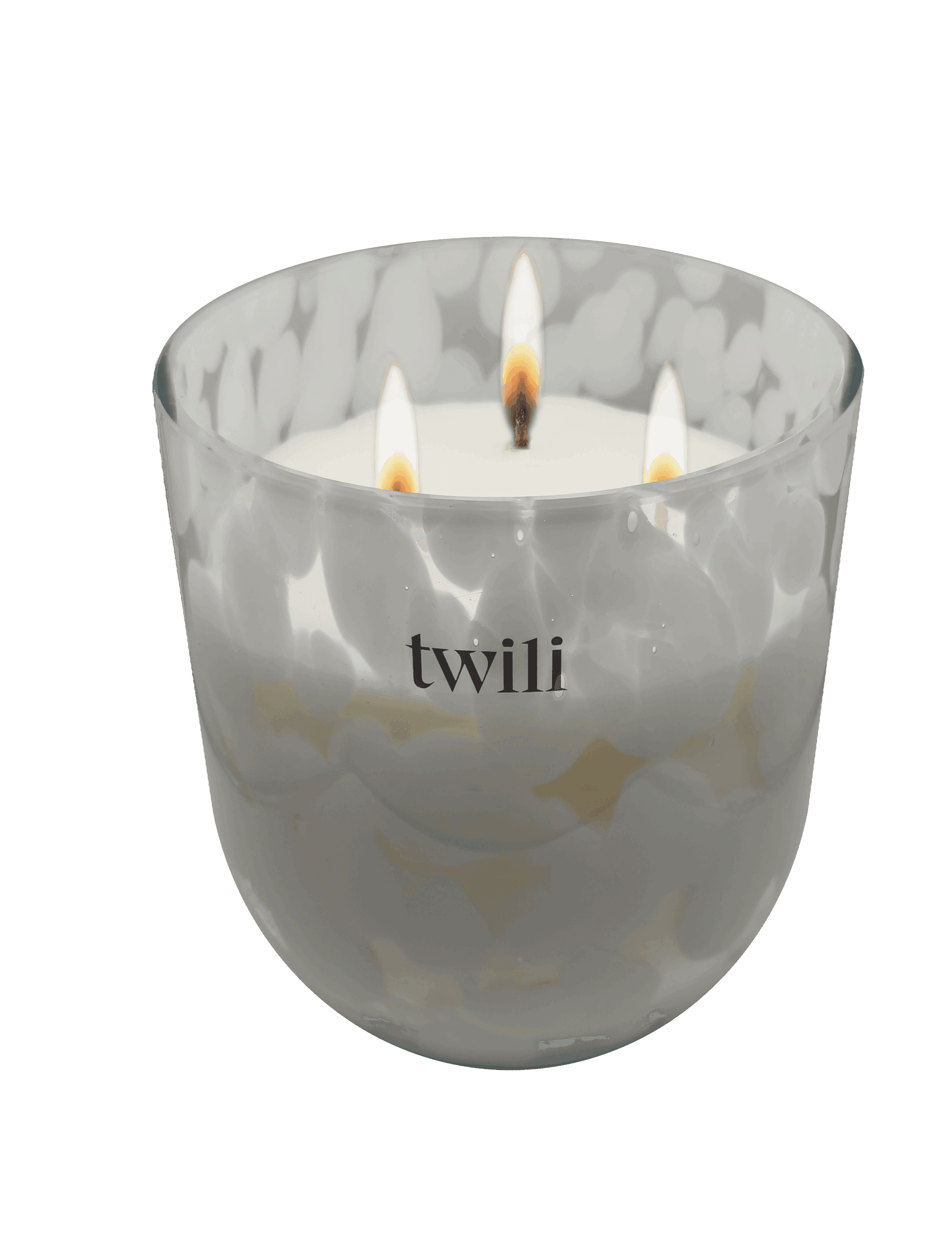 Twili Duftkerze White Cotton & Cashmere 180 x 200 mm Bild 2