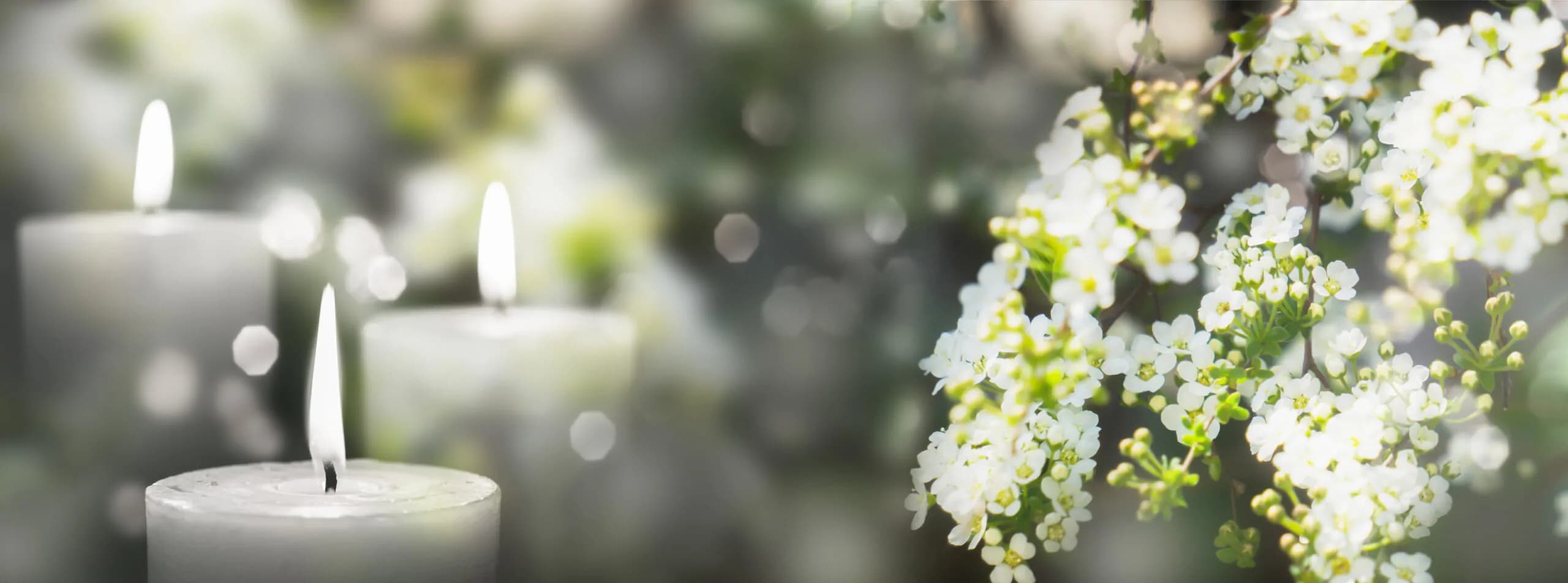 Geurkaarsen — sfeervolle voorjaarscollectie